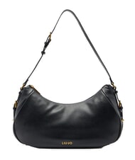 LIUJO MANTUA Borsa a spalla NERO - Borse Donna - 1