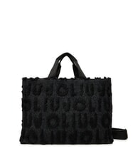 LIUJO WOOL Borsa a mano, con tracolla NERO - Borse Donna - 1