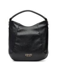 LIUJO EVRIM Hobo Bag a spalla NERO - Borse Donna - 1