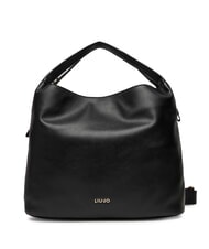 LIUJO KALISKA Borsa Hobo a spalla, con tracolla NERO - Borse Donna - 1