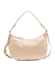 LIUJO KALISKA Borsa hobo con tracolla Light/Gold - Borse Donna - 1