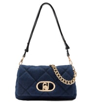 LIUJO LAPUFFY Borsa a spalla / a tracolla dress blue - Borse Donna - 1