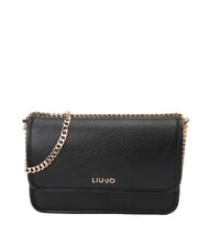 LIUJO MANHATTAN Borsa a tracolla NERO - Borse Donna - 1