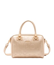 LIUJO MANHATTAN Mini Bauletto Light/Gold - Borse Donna - 1