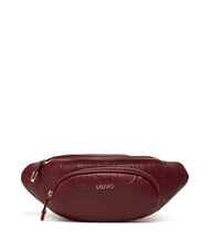 LIUJO MANHATTAN Marsupio red wine - Borse Donna - 1
