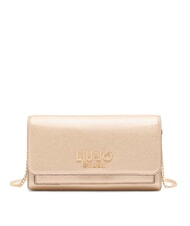 LIUJO EVRIM Portafoglio / Pochette a tracolla Light/Gold - Portafogli Donna - 1