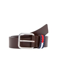 TOMMY HILFIGER TOMMY JEANS RYAN Cintura in pelle - Cinture