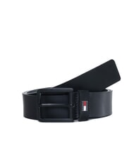TOMMY HILFIGER TJM ELEVATED Cintura da uomo in pelle - Cinture
