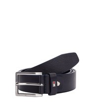 TOMMY HILFIGER OLIVER  Cintura accorciabile in pelle - Cinture
