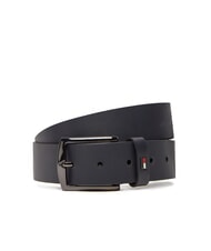 TOMMY HILFIGER DENTON Cintura in pelle - Cinture