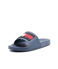 TOMMY HILFIGER TOMMY JEANS Pool Slide Ciabatte in gomma - Scarpe Uomo