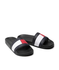 TOMMY HILFIGER TH FLAG POOL Ciabatte da uomo - Scarpe Uomo