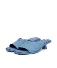 TOMMY HILFIGER NOHO Ciabattine con tacco basso - Scarpe Donna