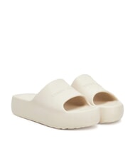 TOMMY HILFIGER CHUNKY POOL SLIDE Ciabatte platform da donna - Scarpe Donna