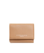 GIANNI CHIARINI WALLETS GRAIN Portafoglio piccolo in pelle martellata - Portafogli Donna