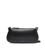 CALVIN KLEIN ENGRAVED Borsetta a tracolla na black - Borse Donna - 1