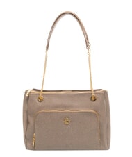 YNOT LUX Borsa a spalla manici catena - Borse Donna