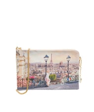 YNOT YESBAG Pochette con tracolla metallica promenade - Borse Donna - 1