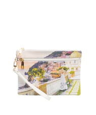 YNOT YESBAG Pochette media con polsierina romantic coast - Borse Donna - 1