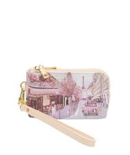 YNOT YESBAG Portafoglio pochette con polsierina - Portafogli Donna