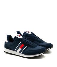 TOMMY HILFIGER TOMMY JEANS RUNNER CASUAL Sneakers - Scarpe Uomo