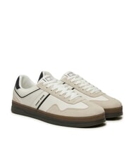 TOMMY HILFIGER TH GREENWICH Sneakers in pelle black - Scarpe Uomo - 1