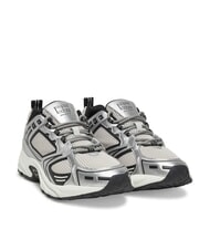 TOMMY HILFIGER ARCHIVE '97 METALLIC Sneakers running black - Scarpe Uomo - 1
