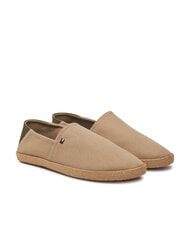 TOMMY HILFIGER TH Espadrillas in canvas - Scarpe Uomo