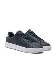 TOMMY HILFIGER TH COURT Sneakers desert sky - Scarpe Uomo - 1