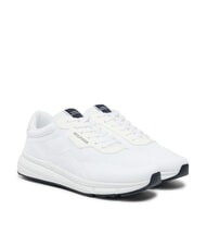 TOMMY HILFIGER LIGHTWEIGHT RWB Sneakers in tessuto white - Scarpe Uomo - 1