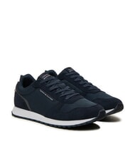 TOMMY HILFIGER NEW RUNNER EVA Sneakers desert sky - Scarpe Uomo - 1