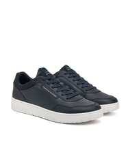 TOMMY HILFIGER TH BASKET CORE Sneakers desert sky - Scarpe Uomo - 1