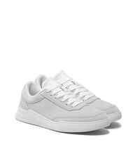 TOMMY HILFIGER ELEVATED Sneakers in pelle suede light cast - Scarpe Uomo - 1