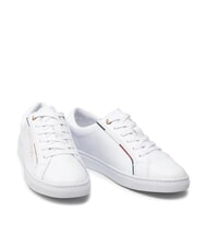 TOMMY HILFIGER SIGNATURE Sneakers donna white - Scarpe Donna - 1