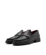 TOMMY HILFIGER TH Mocassino da donna in pelle - Scarpe Donna