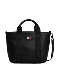 TOMMY HILFIGER TJ DAILY ELEVATED Shopper a mano, con tracolla black - Borse Donna - 1