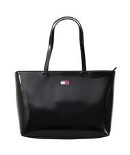 TOMMY HILFIGER TJ MUST Shopping Bag black - Borse Donna - 1
