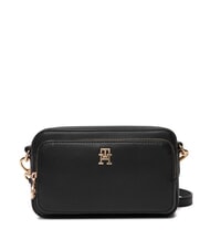 TOMMY HILFIGER TH ICON Mini Bag a tracolla black - Borse Donna - 1