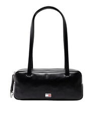 TOMMY HILFIGER TJ CITY Borsa a spalla black - Borse Donna - 1