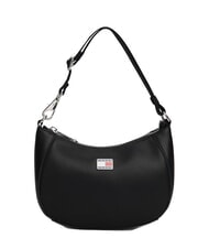TOMMY HILFIGER TJ DAILY ELEVATED Borsa a spalla black - Borse Donna - 1