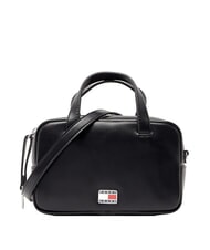 TOMMY HILFIGER TJ CITY Mini Bag a mano, con tracolla black - Borse Donna - 1