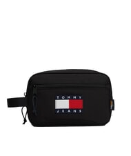 TOMMY HILFIGER TJ ARCHIVE Beauty case black - Beauty Case - 1