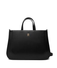 TOMMY HILFIGER TH GLAM Borsa a mano, con tracolla black - Borse Donna - 1