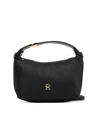 TOMMY HILFIGER TH GO Mini Bag a spalla, con tracolla black - Borse Donna - 1