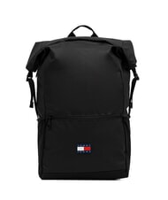 TOMMY HILFIGER TJ DAILY TECH Zaino black - Zaini Scuola & Tempo Libero - 1