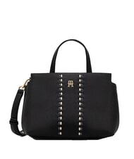 TOMMY HILFIGER TH TIMELESS Borsa a mano, con tracolla black - Borse Donna - 1