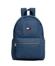 TOMMY HILFIGER TJ UTILITY Zaino in denim denim medium - Zaini Scuola & Tempo Libero - 1