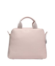 MANDARINA DUCK MELLOW LEATHER Borsa a mano, con tracolla candy pink - Borse Donna - 1