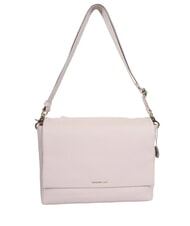 MANDARINA DUCK MELLOW  Borsa a tracolla in pelle  candy pink - Borse Donna - 1