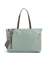 MANDARINA DUCK HUNTER  Shopper a spalla, con tracolla iceberg green - Borse Donna - 1